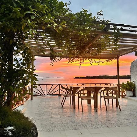 Orika Del Mar Hotel Isla Grande  Luaran gambar