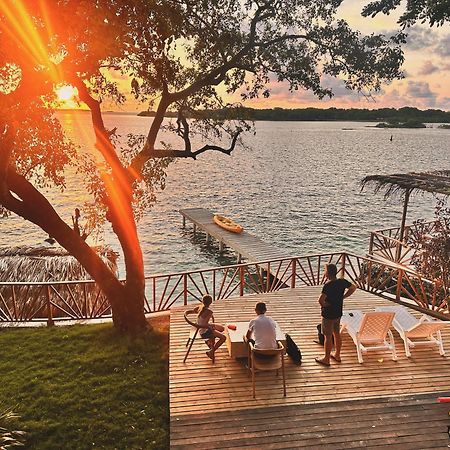 Orika Del Mar Hotel Isla Grande  Luaran gambar