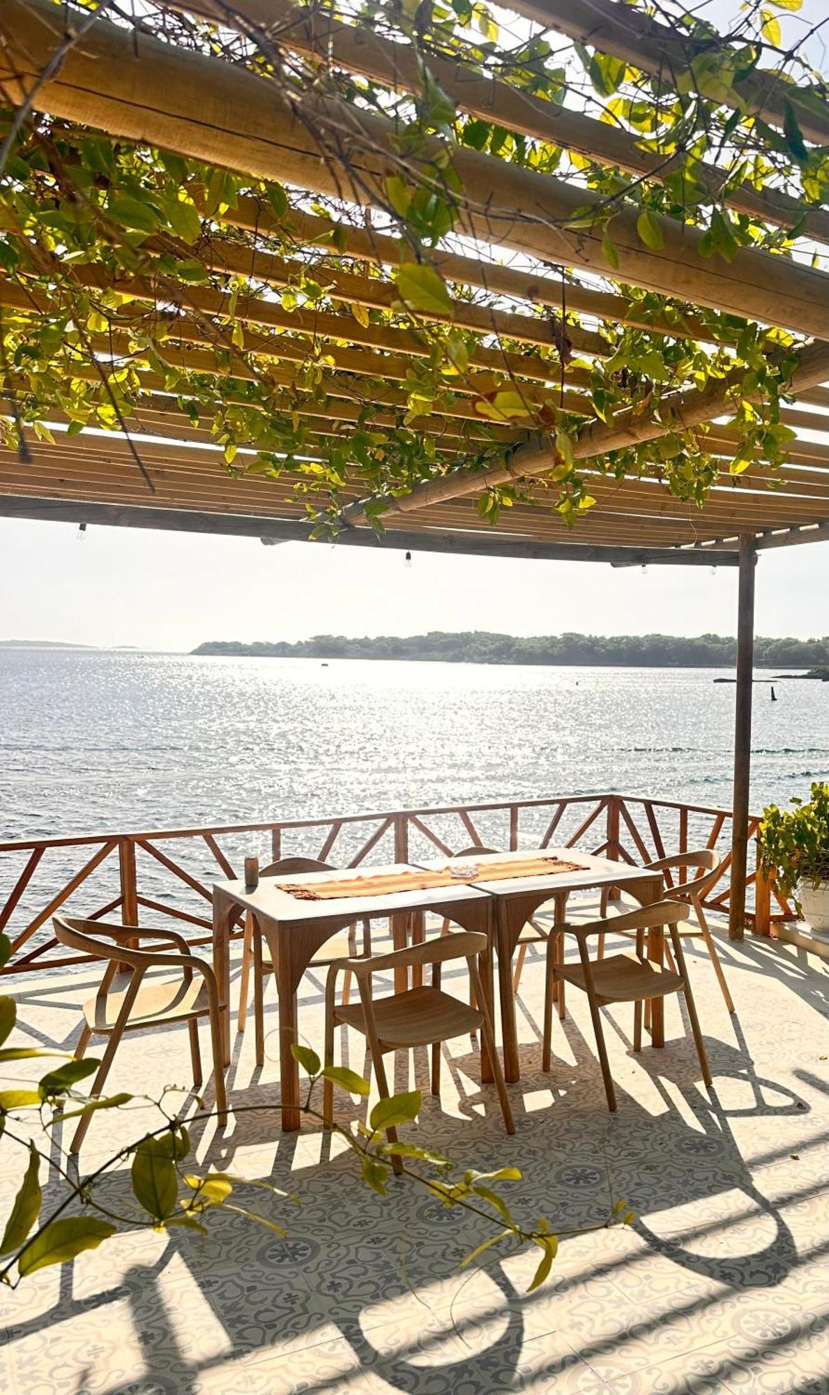 Orika Del Mar Hotel Isla Grande  Luaran gambar