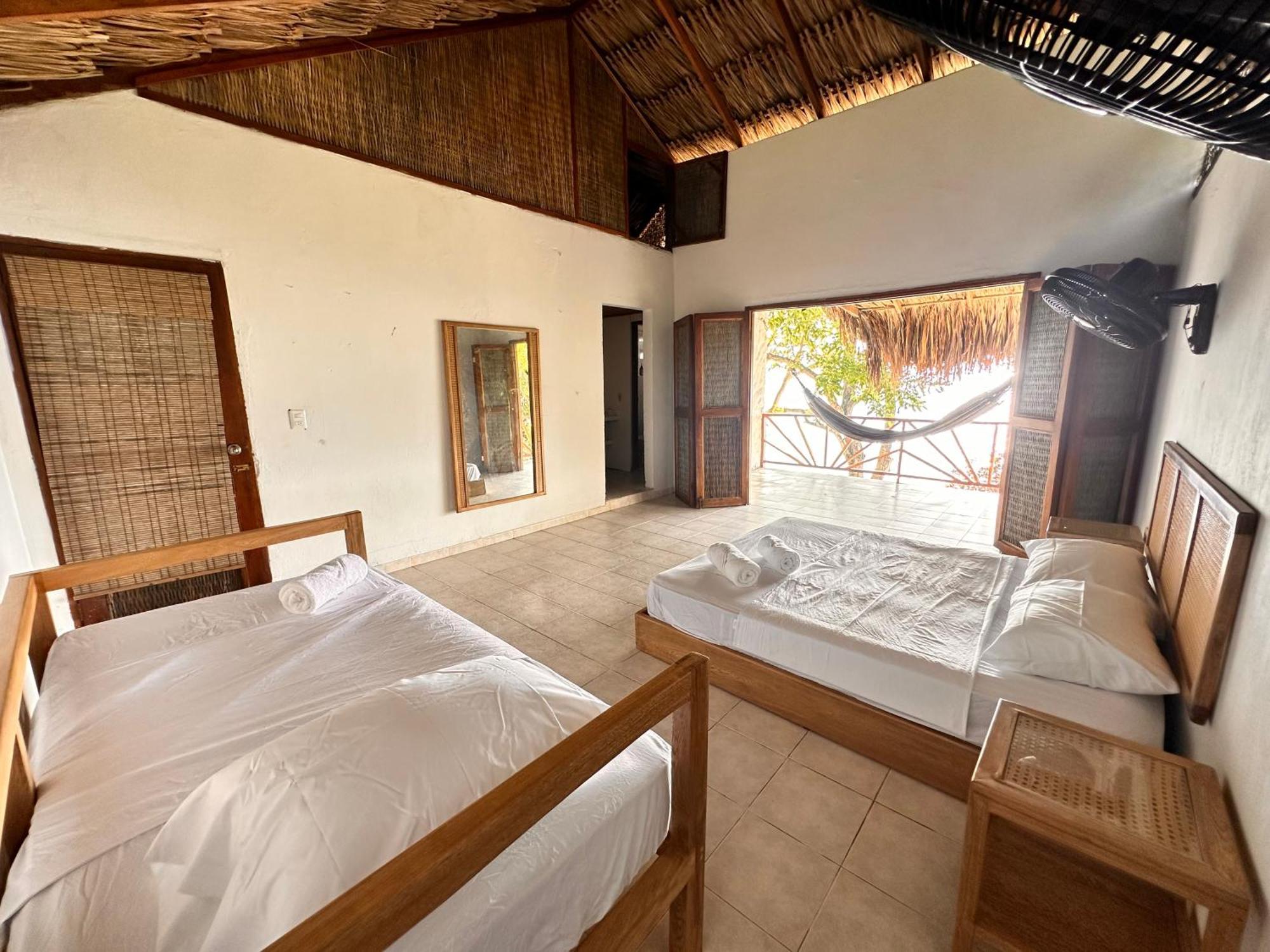 Orika Del Mar Hotel Isla Grande  Luaran gambar
