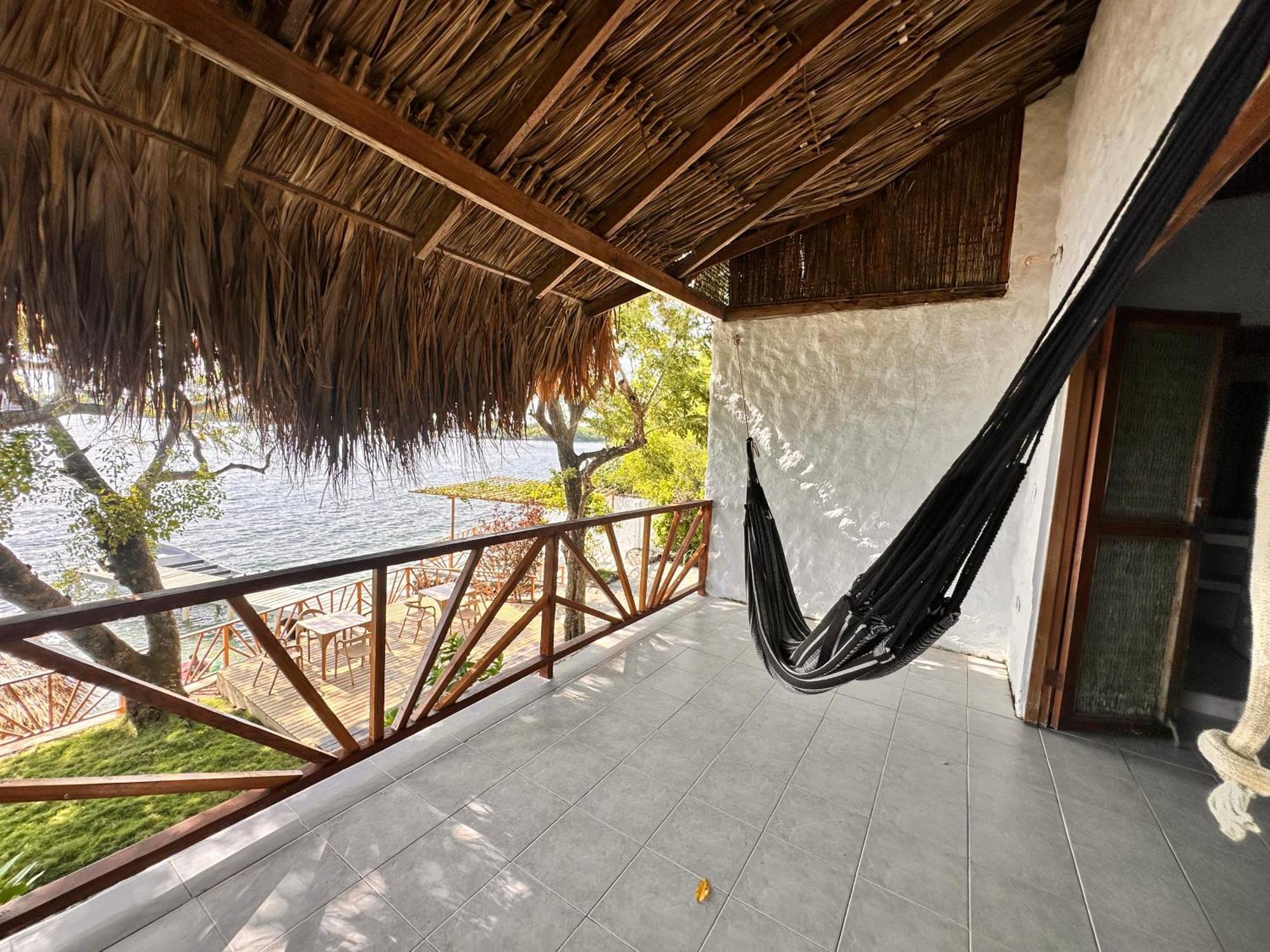 Orika Del Mar Hotel Isla Grande  Luaran gambar