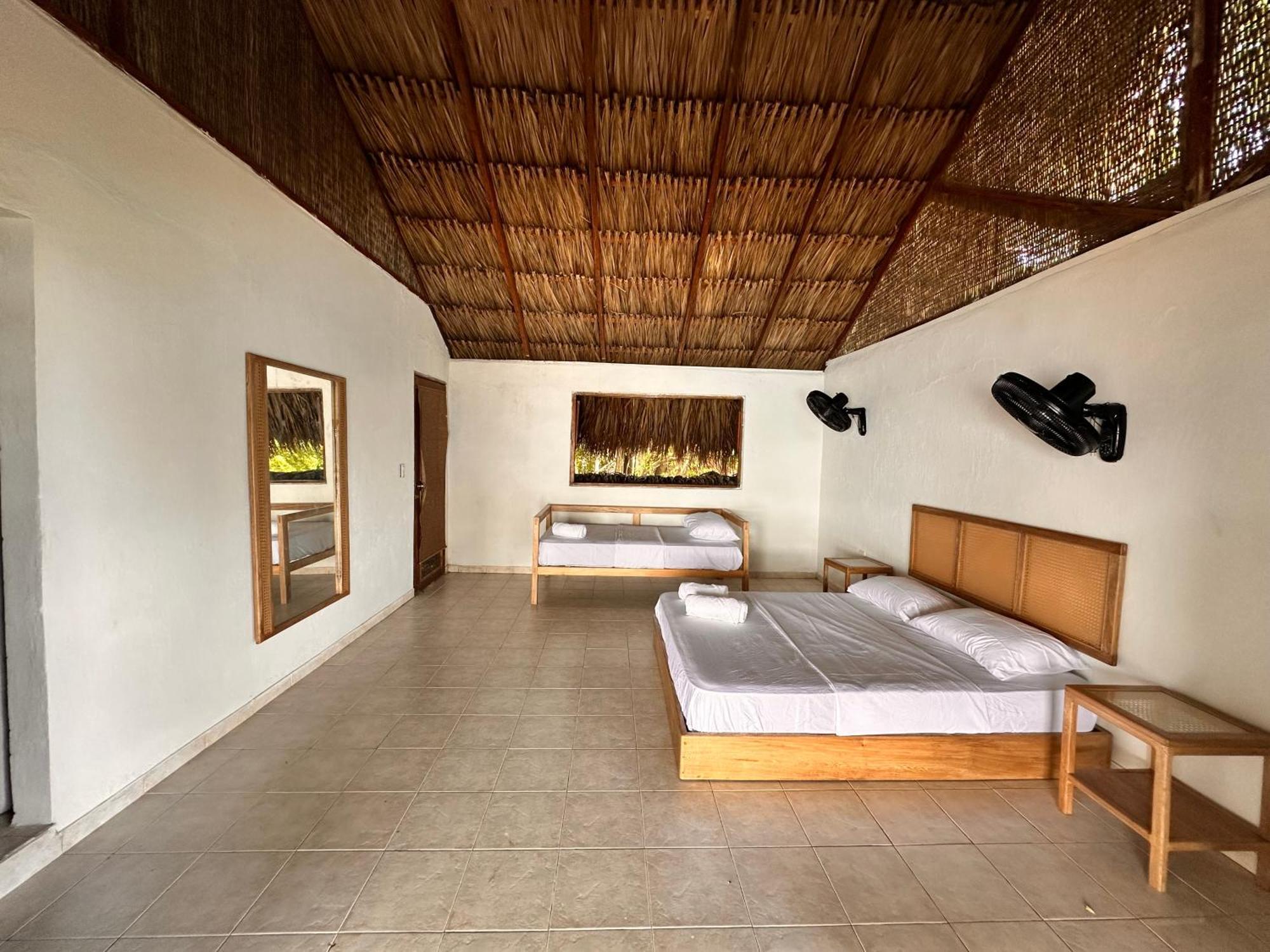 Orika Del Mar Hotel Isla Grande  Luaran gambar