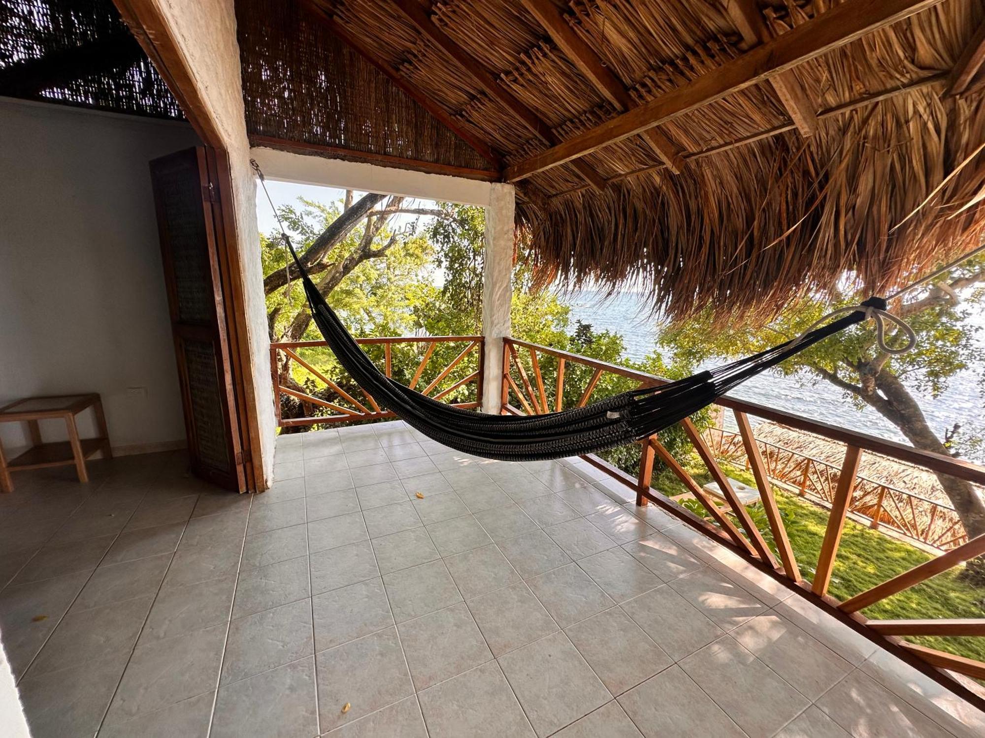 Orika Del Mar Hotel Isla Grande  Luaran gambar