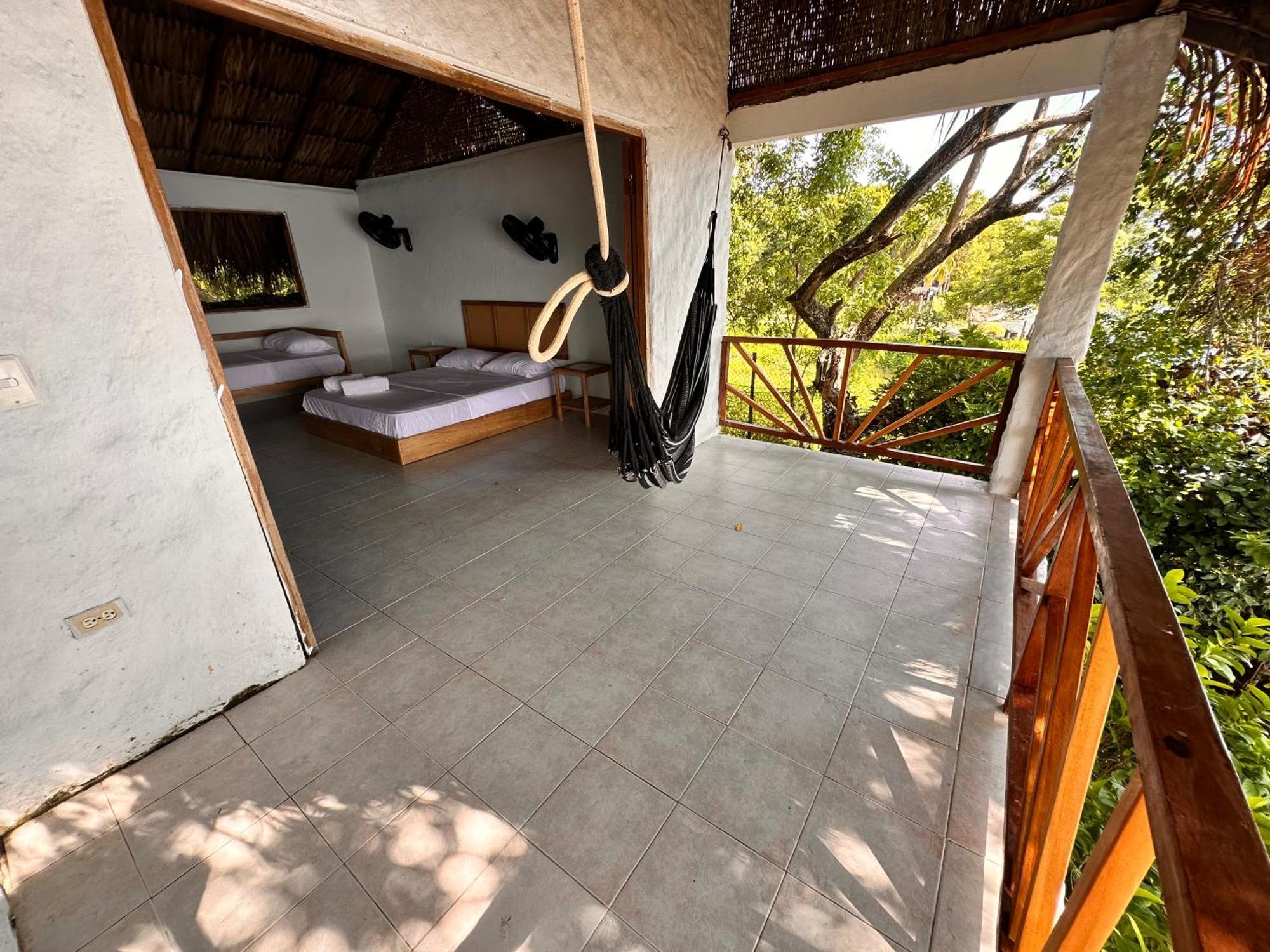 Orika Del Mar Hotel Isla Grande  Luaran gambar