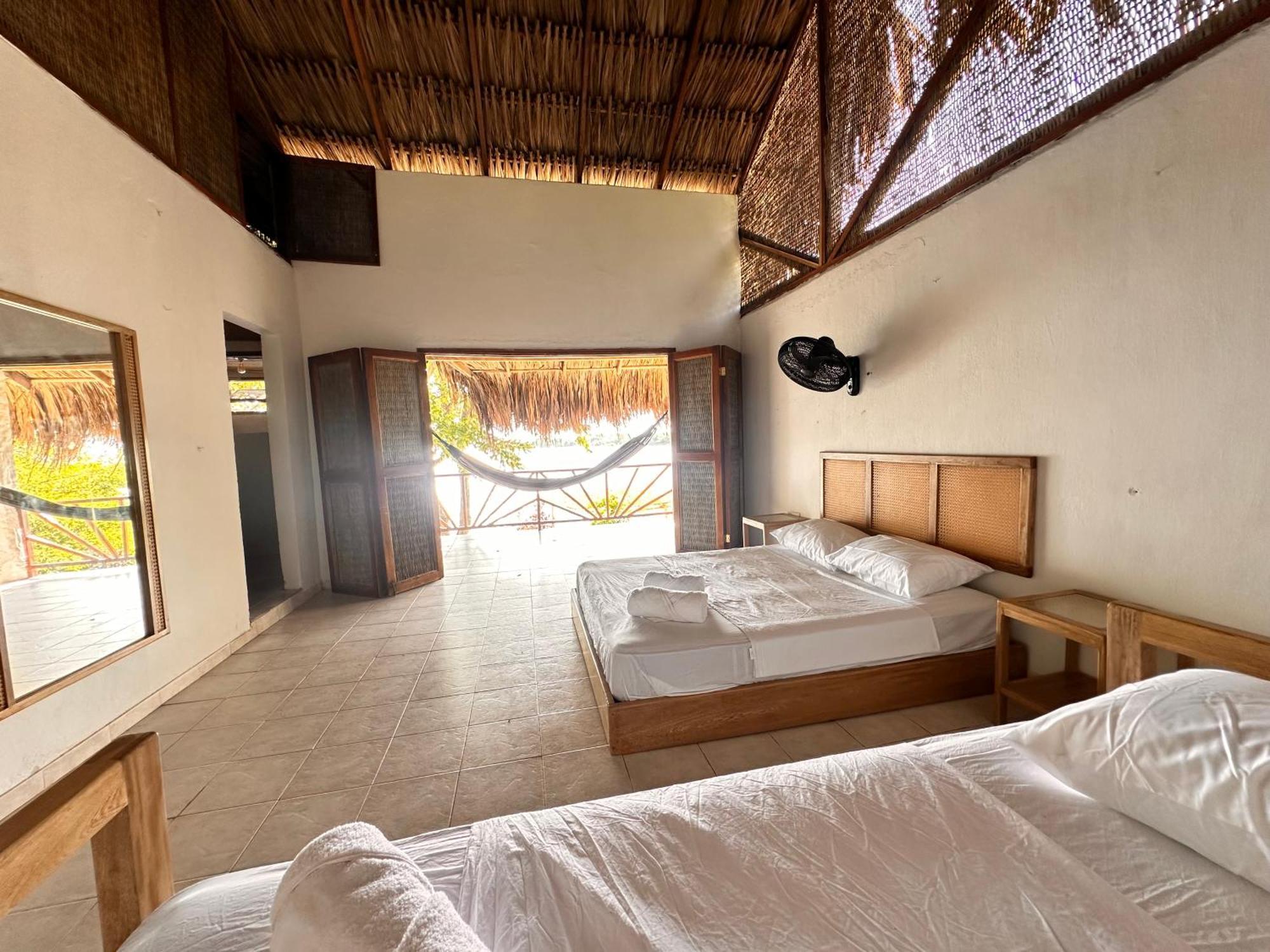Orika Del Mar Hotel Isla Grande  Luaran gambar