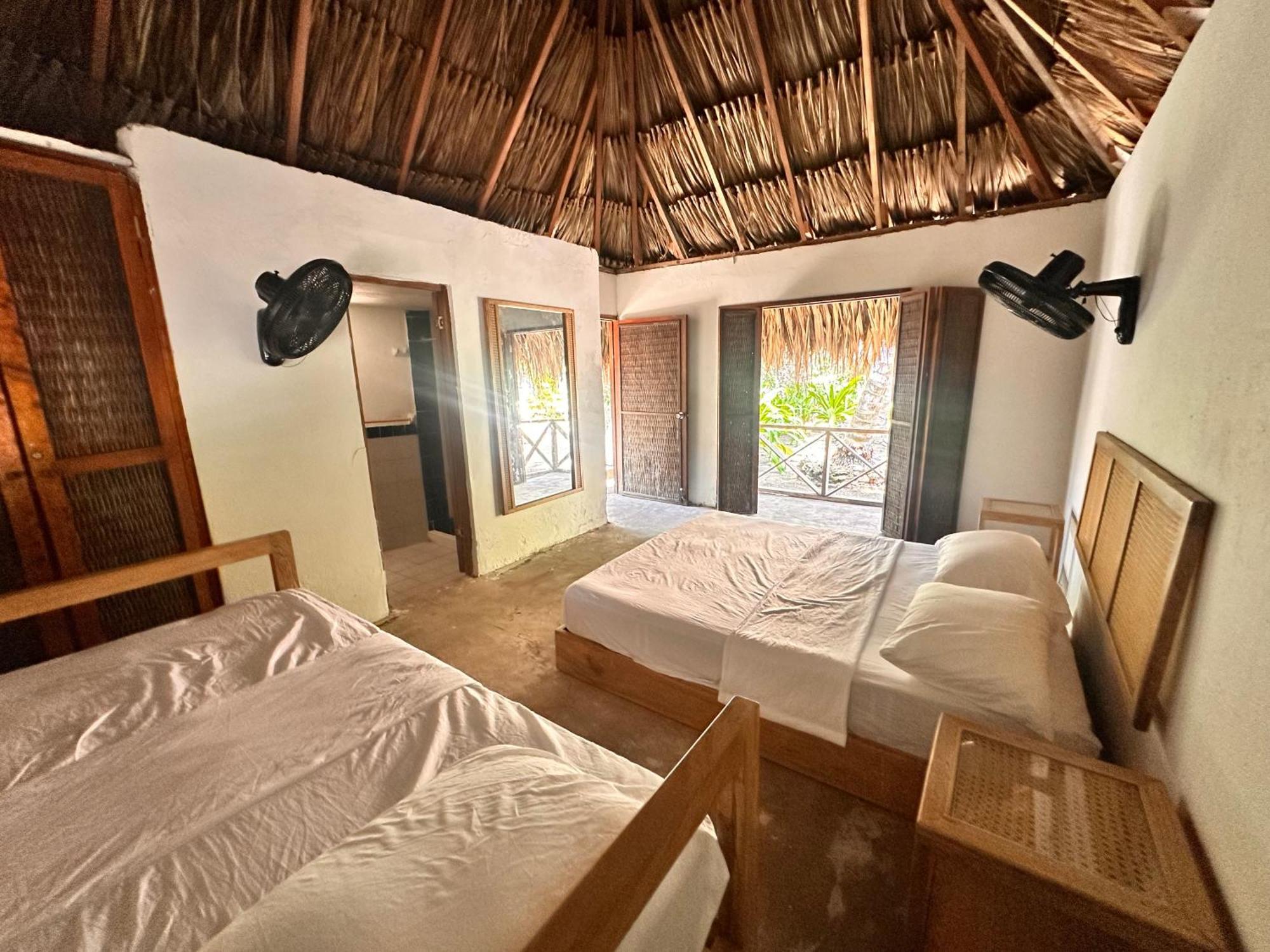 Orika Del Mar Hotel Isla Grande  Luaran gambar