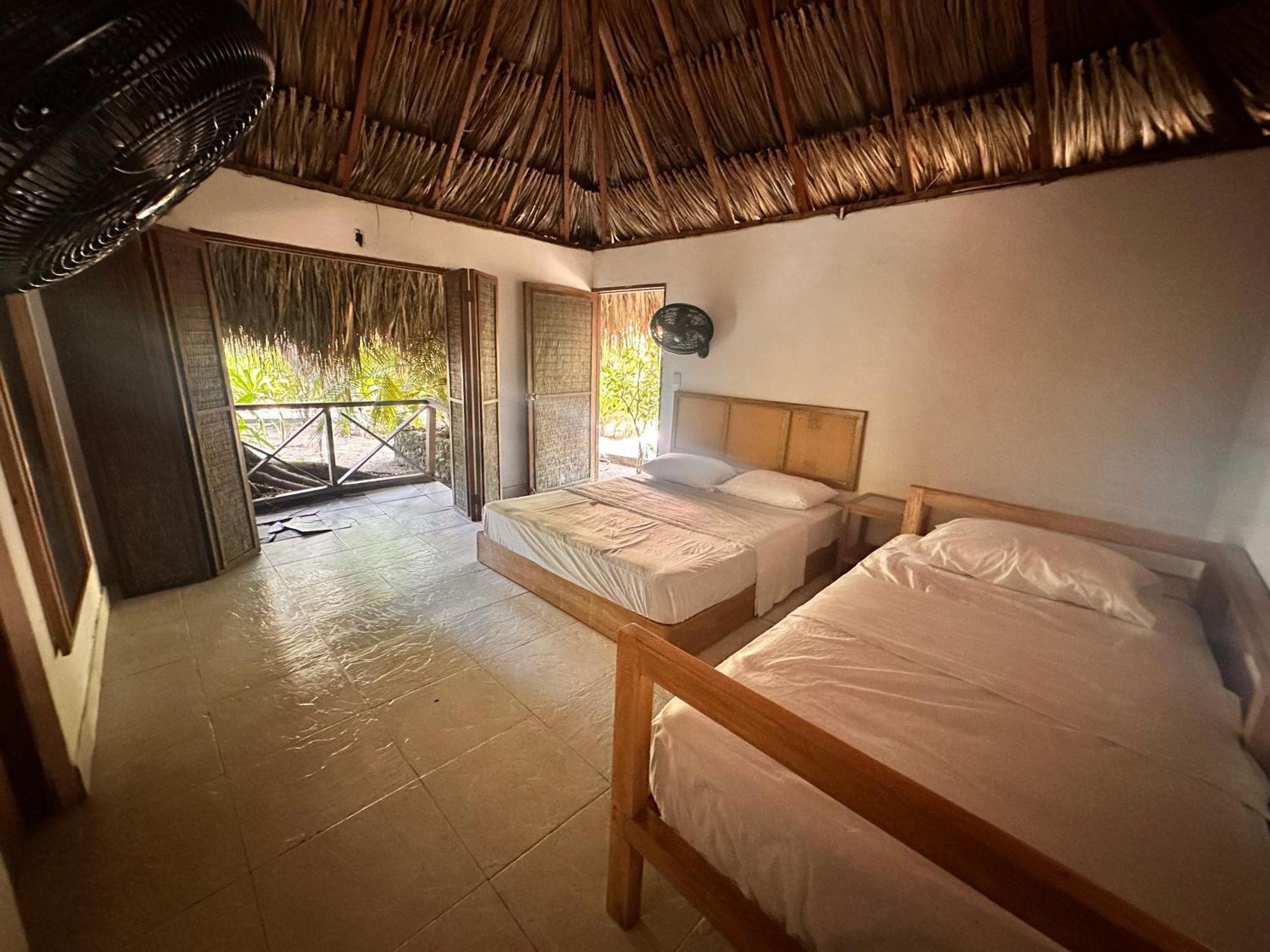 Orika Del Mar Hotel Isla Grande  Luaran gambar