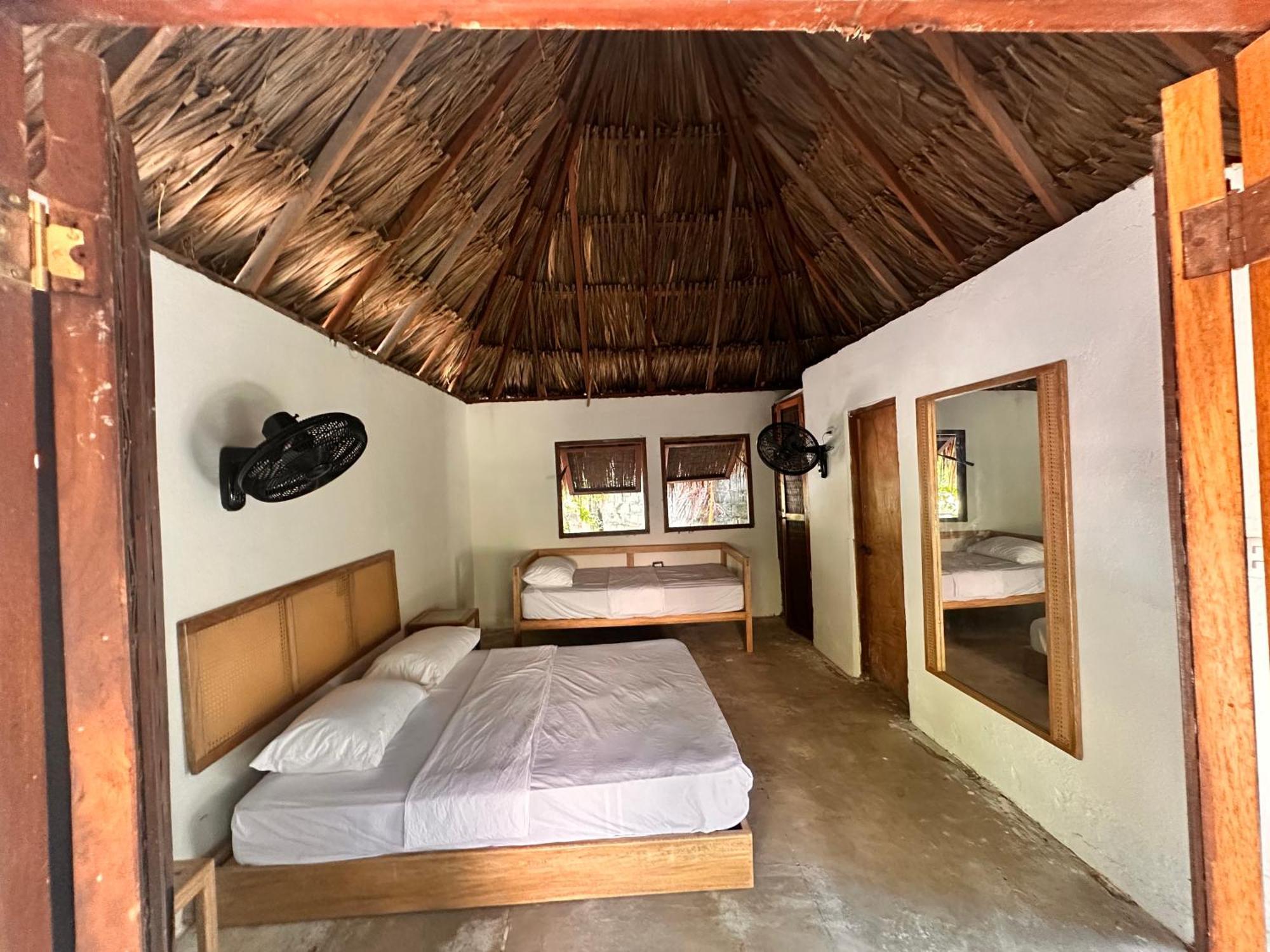 Orika Del Mar Hotel Isla Grande  Luaran gambar