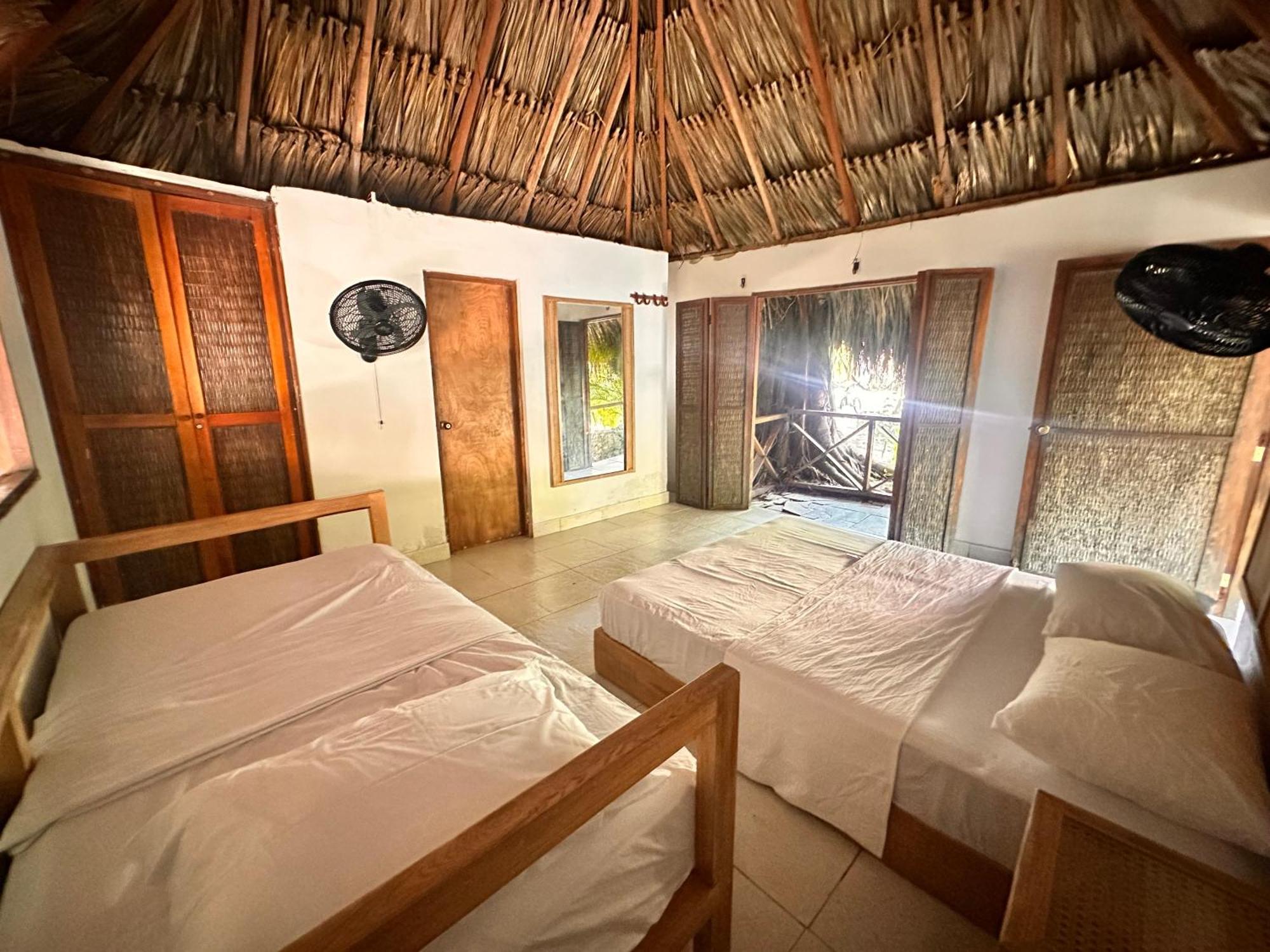 Orika Del Mar Hotel Isla Grande  Luaran gambar