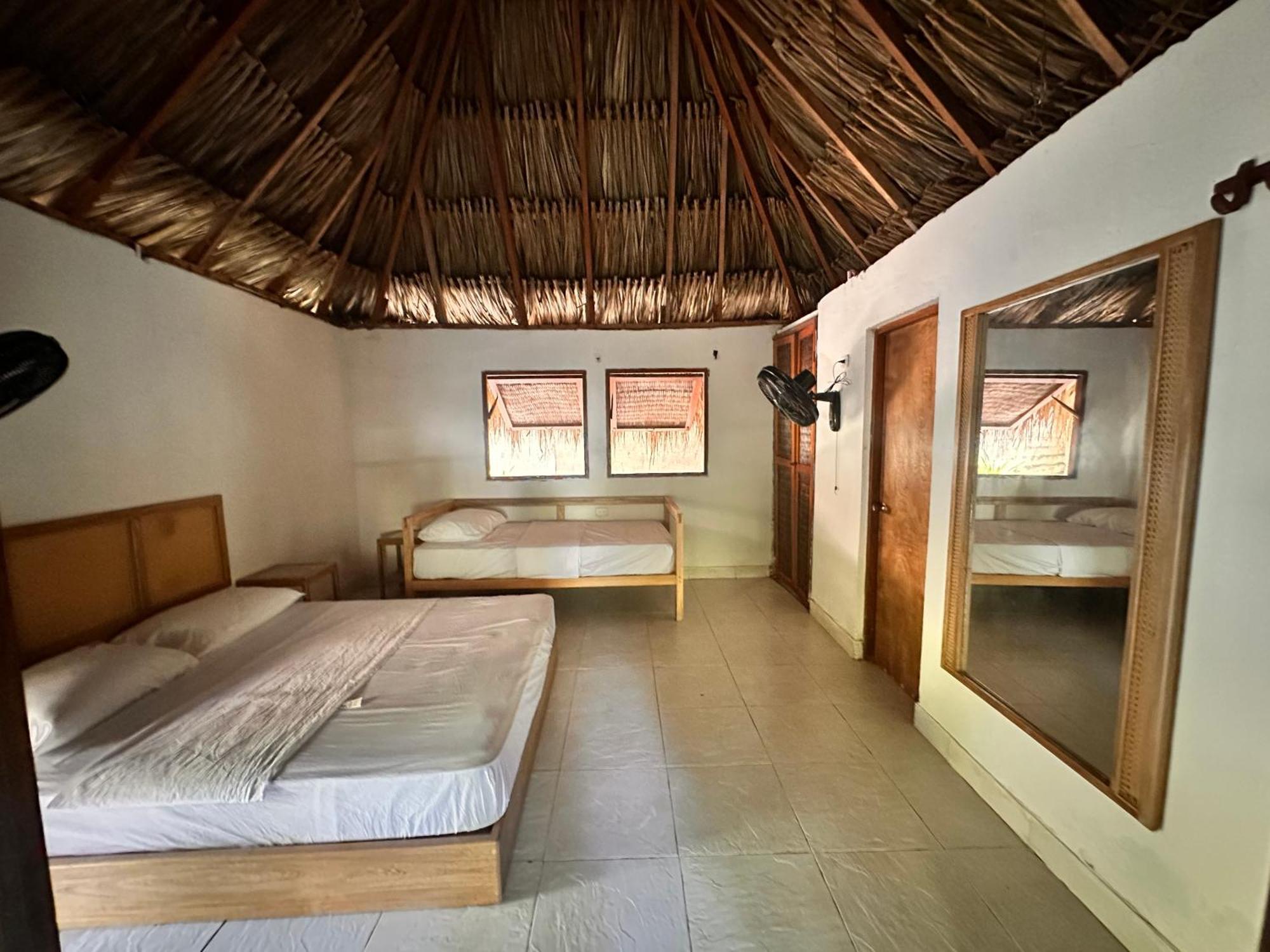 Orika Del Mar Hotel Isla Grande  Luaran gambar