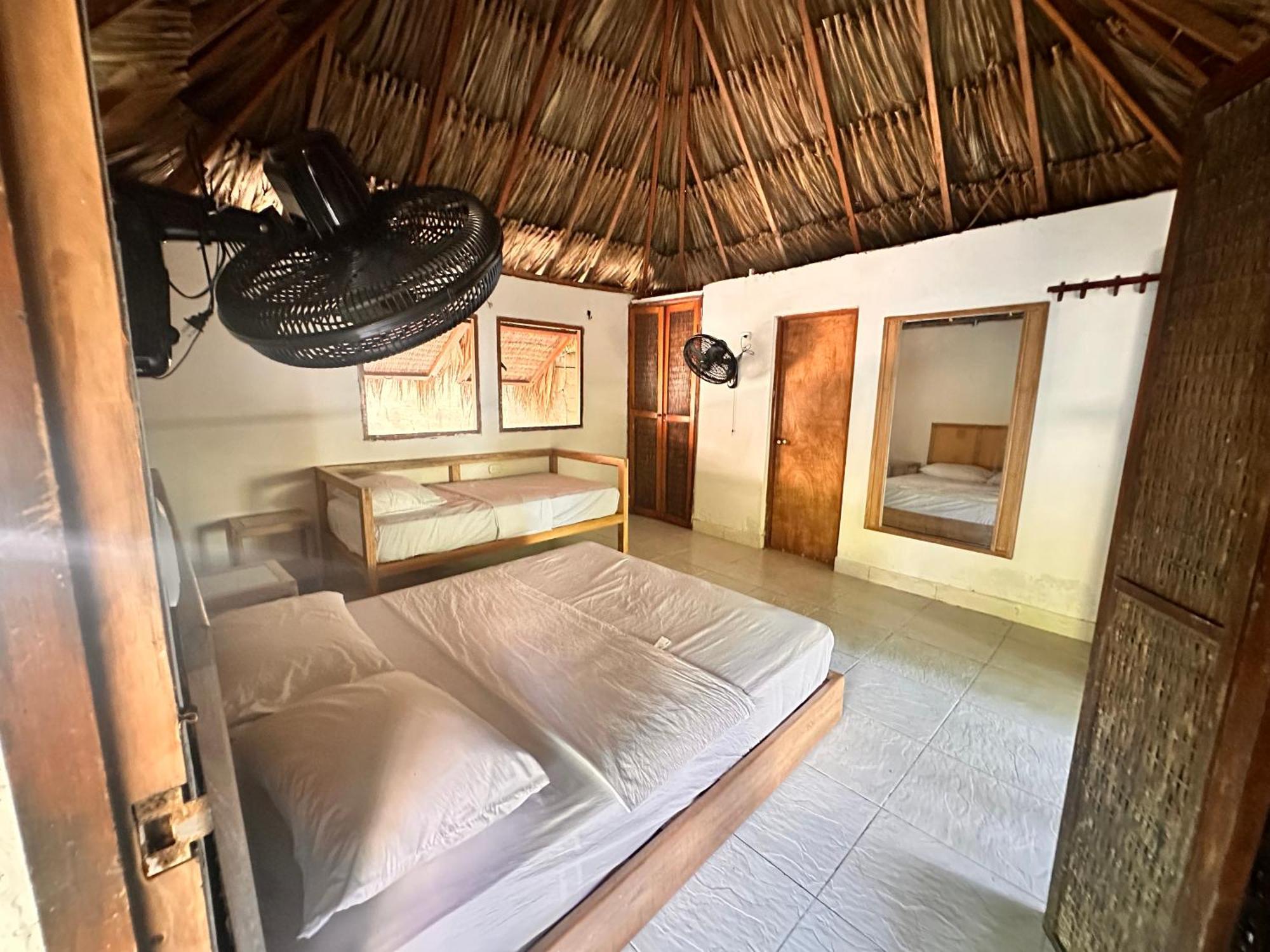 Orika Del Mar Hotel Isla Grande  Luaran gambar
