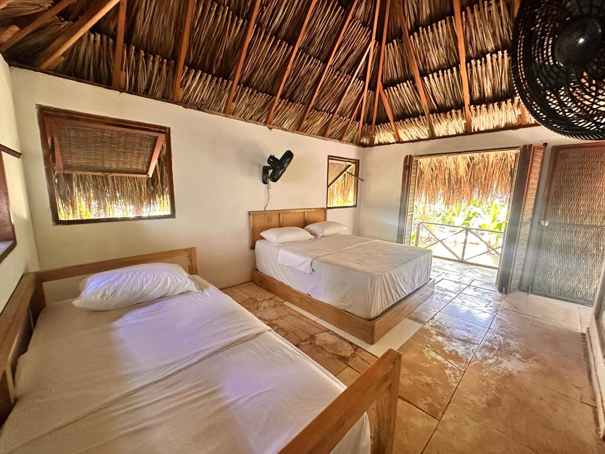 Orika Del Mar Hotel Isla Grande  Luaran gambar