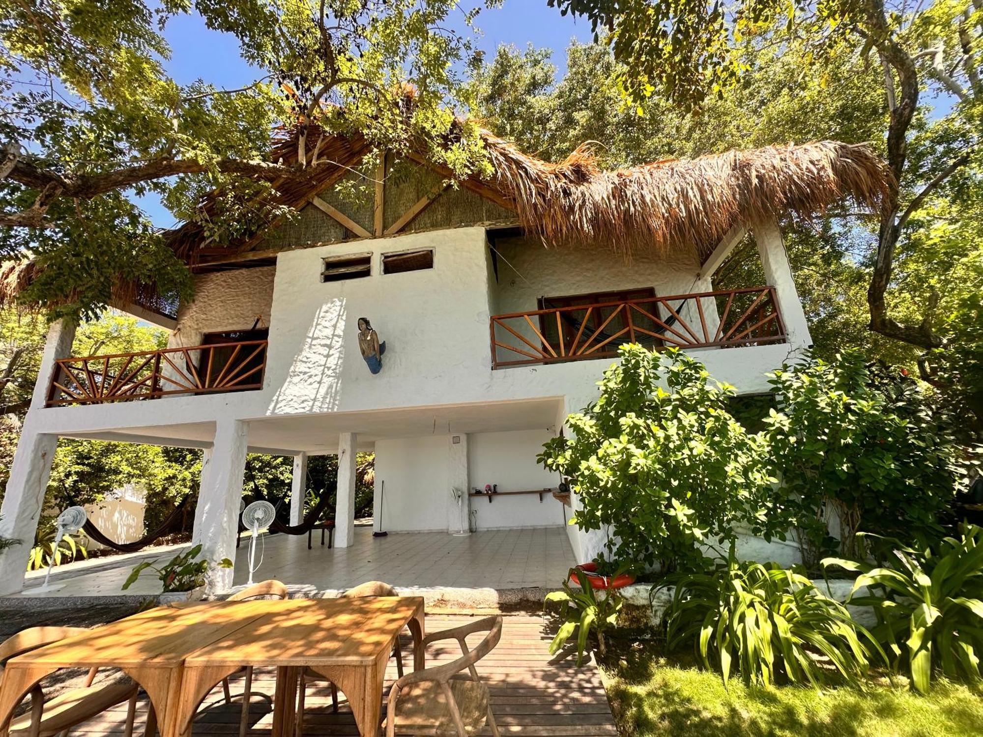 Orika Del Mar Hotel Isla Grande  Luaran gambar