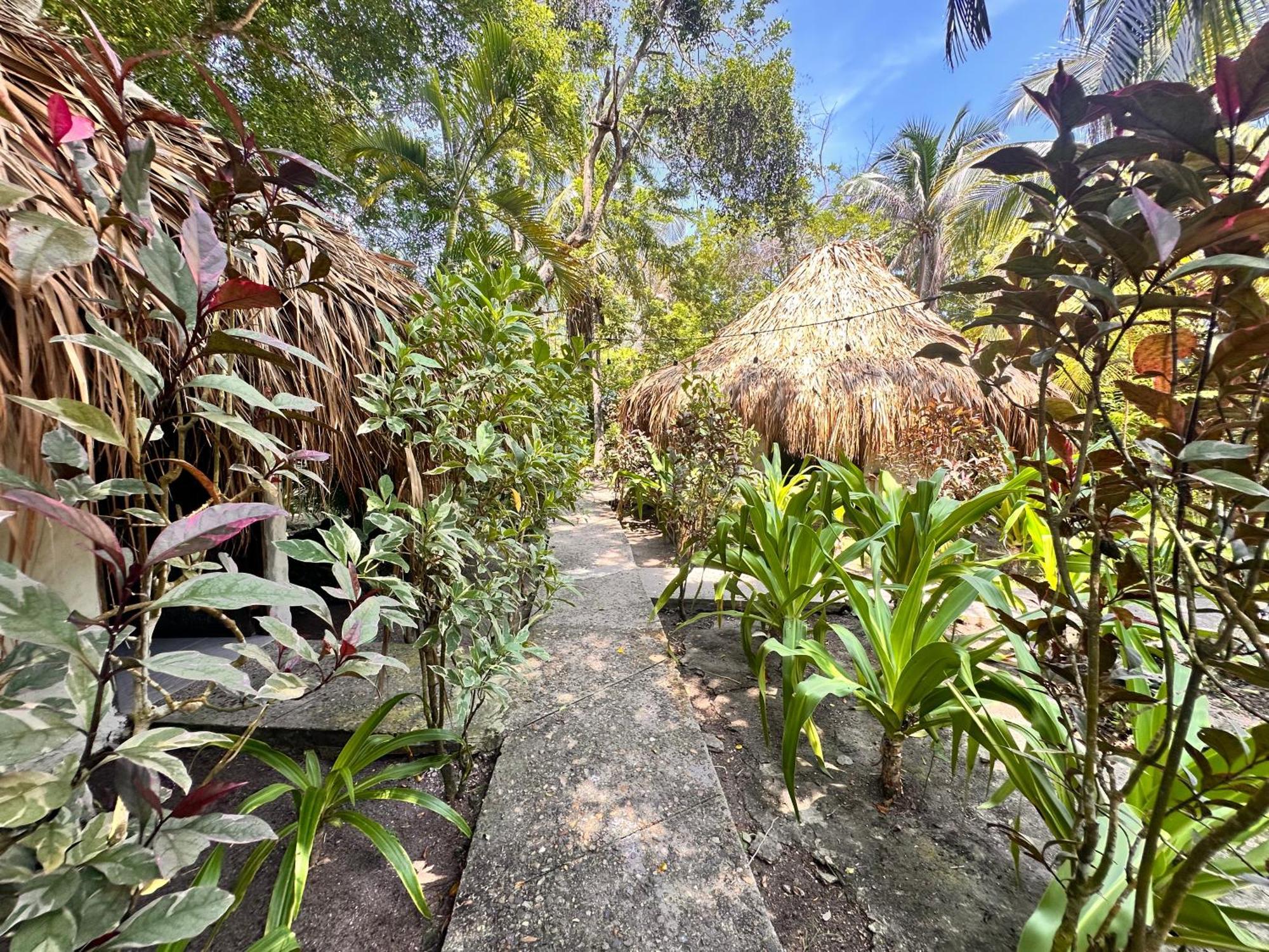 Orika Del Mar Hotel Isla Grande  Luaran gambar