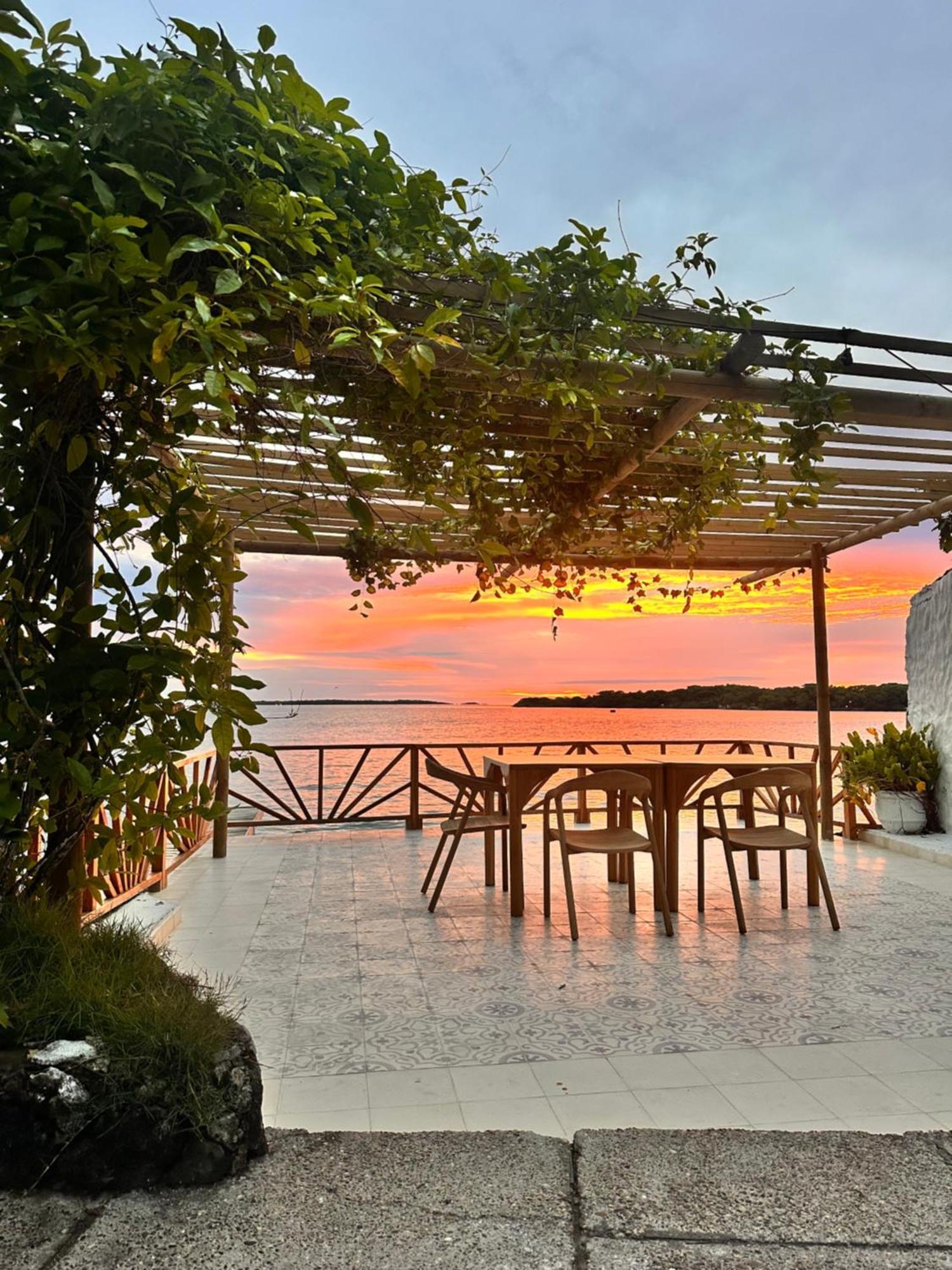 Orika Del Mar Hotel Isla Grande  Luaran gambar
