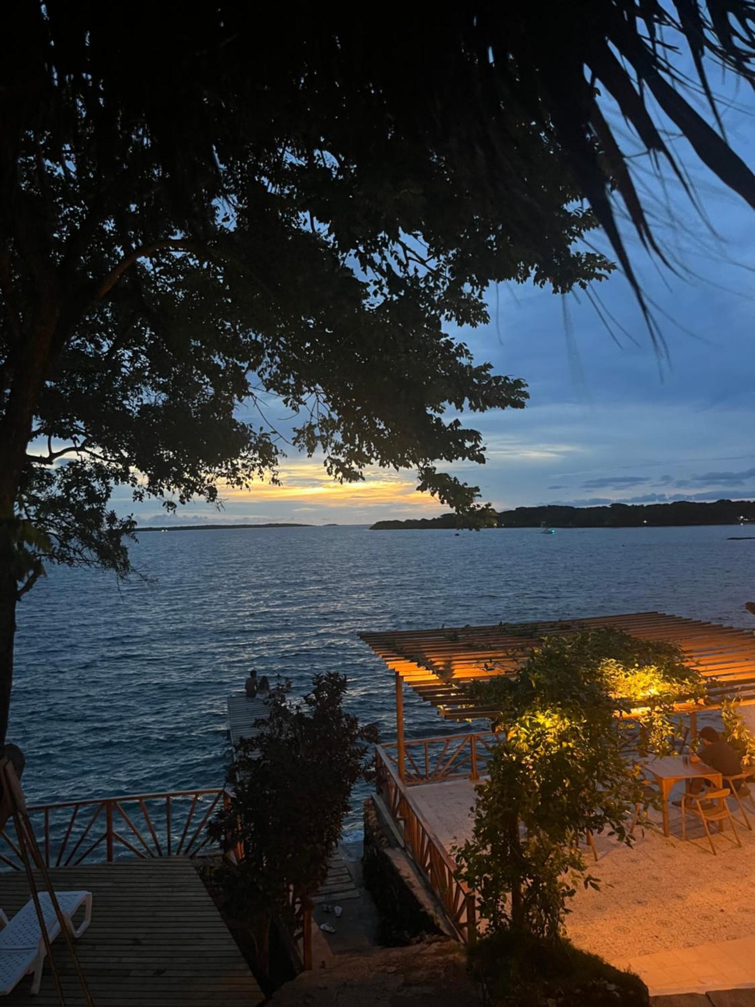 Orika Del Mar Hotel Isla Grande  Luaran gambar
