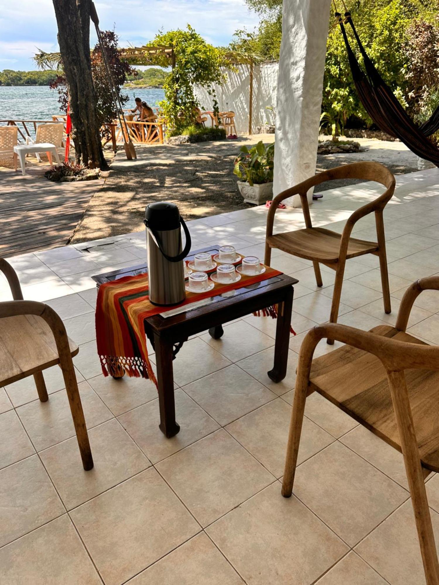 Orika Del Mar Hotel Isla Grande  Luaran gambar
