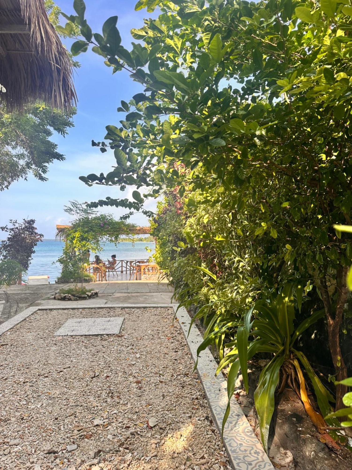 Orika Del Mar Hotel Isla Grande  Luaran gambar