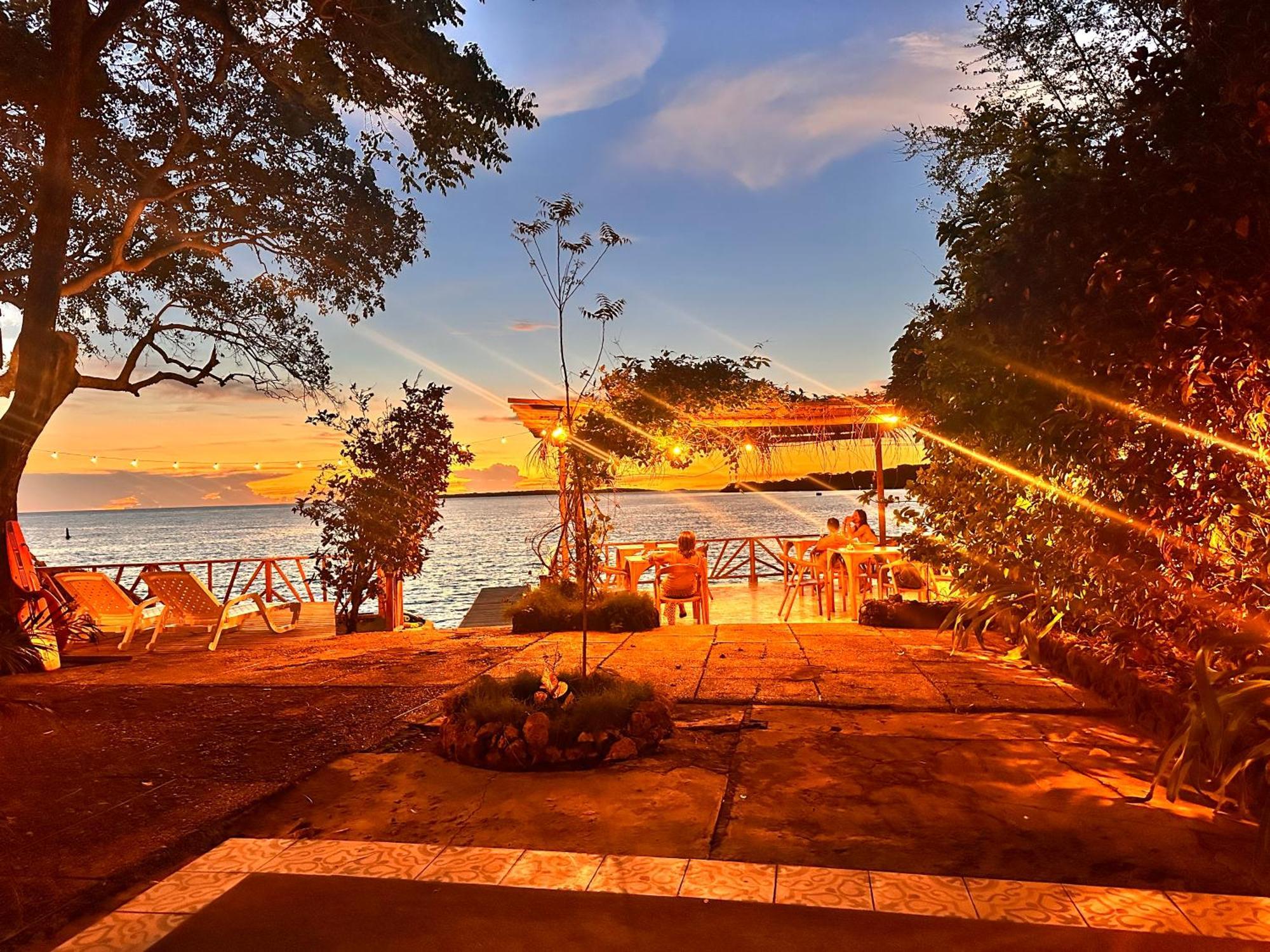 Orika Del Mar Hotel Isla Grande  Luaran gambar