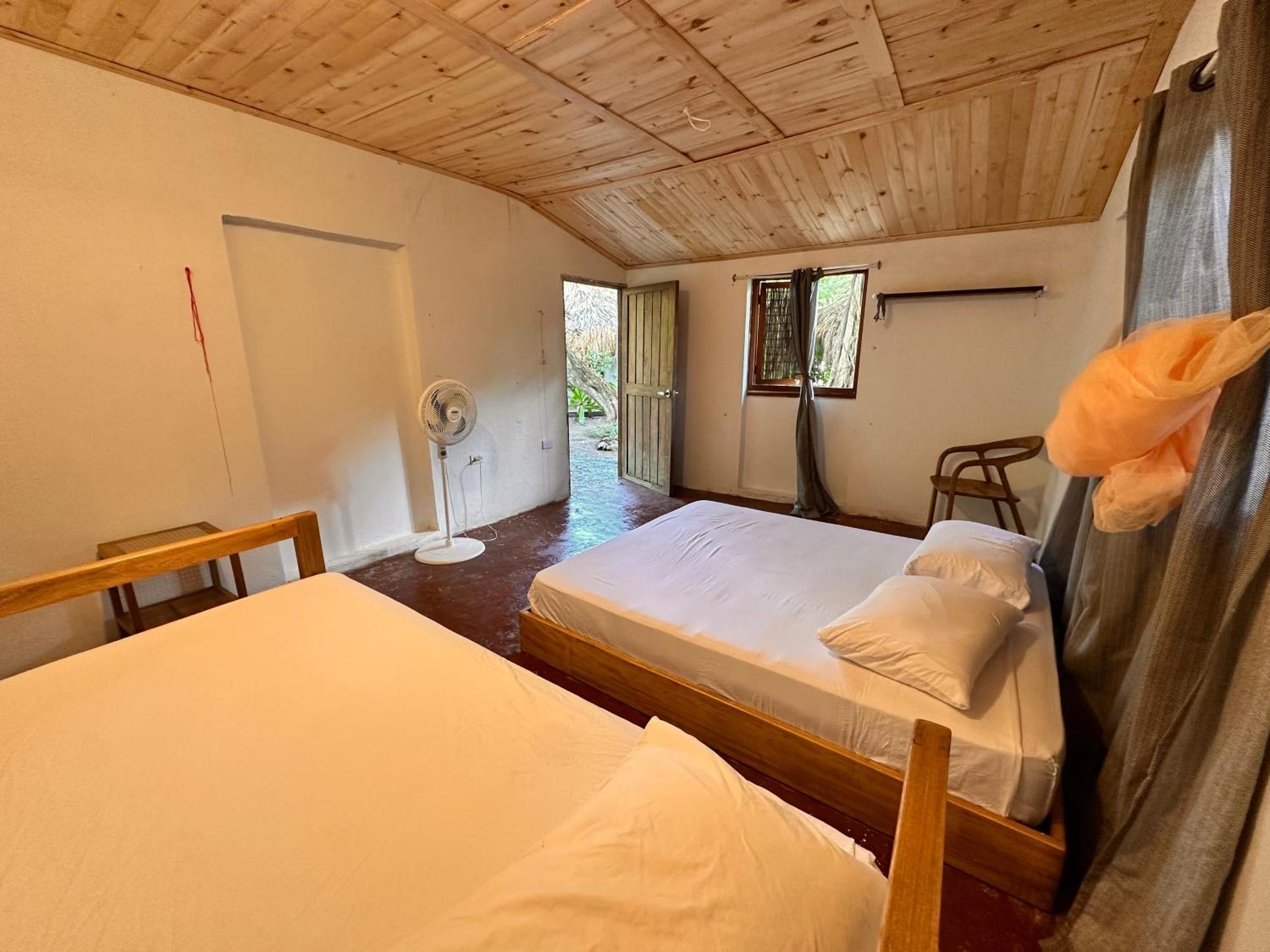 Orika Del Mar Hotel Isla Grande  Luaran gambar