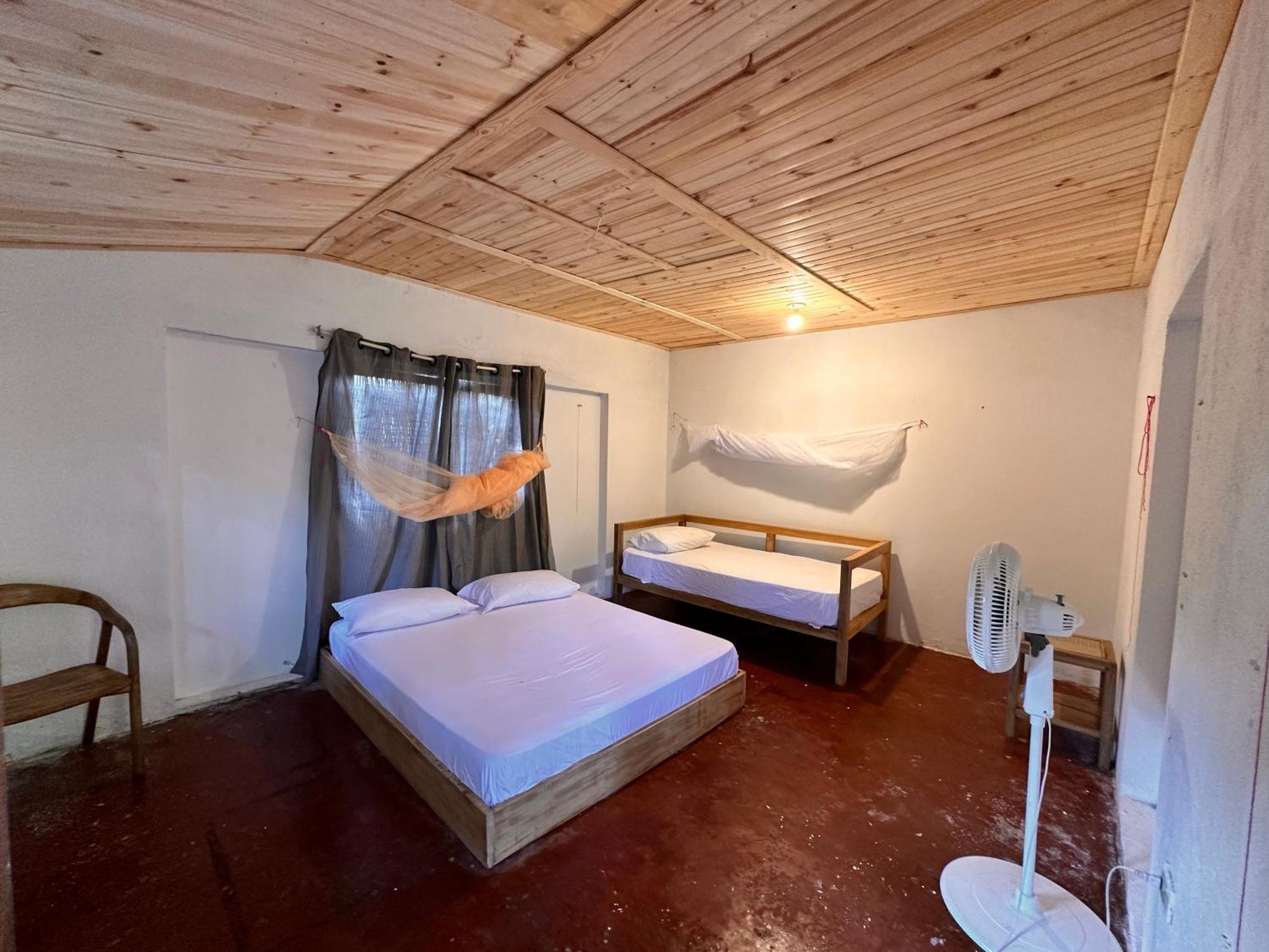 Orika Del Mar Hotel Isla Grande  Luaran gambar