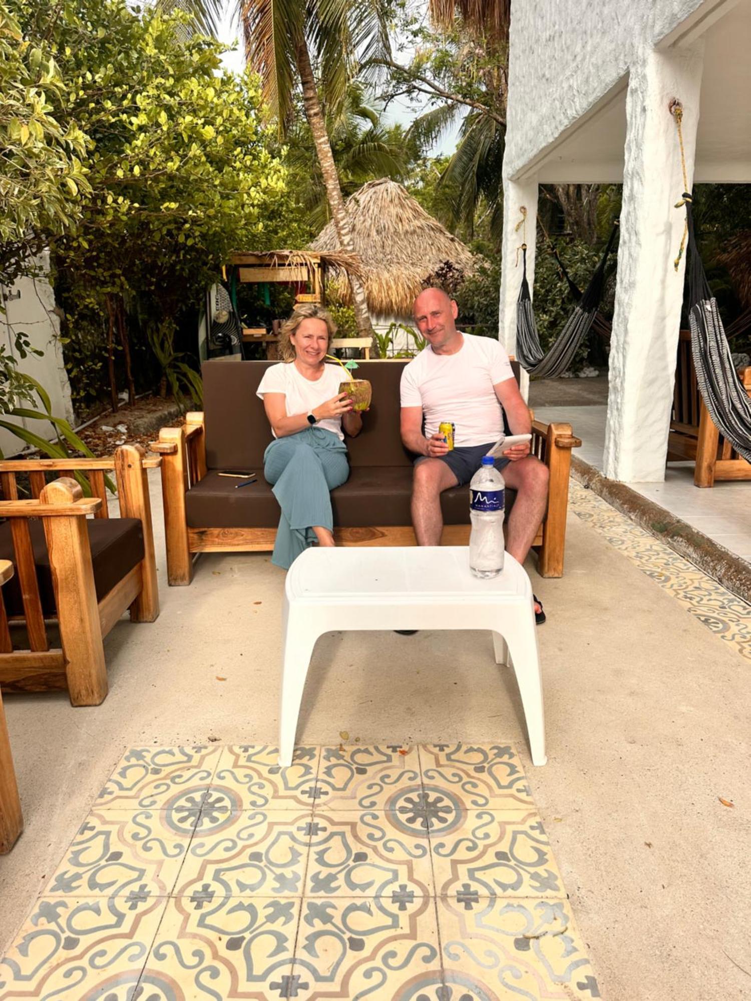 Orika Del Mar Hotel Isla Grande  Luaran gambar